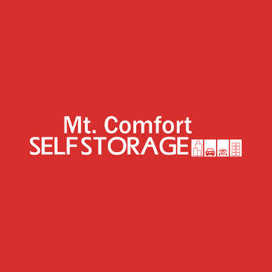 Mt. Comfort Self Storage logo