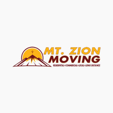 Mt Zion Movers logo