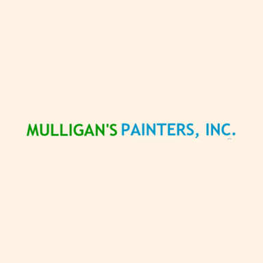 Mulligan's Painters logo