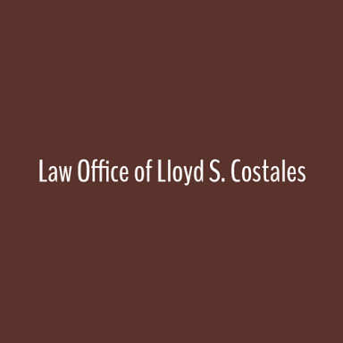 Law Office of Lloyd S. Costales logo