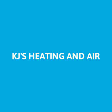 KJ's Heating and Air logo