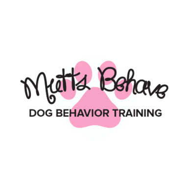 Mutts Behave logo