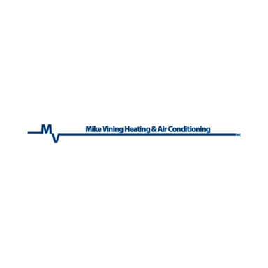 Mike Vining Heating & Air Conditioning logo