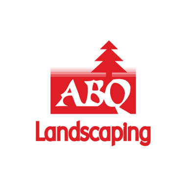 ABQ Landscaping logo