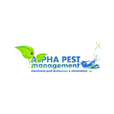 Alpha Pest Management logo