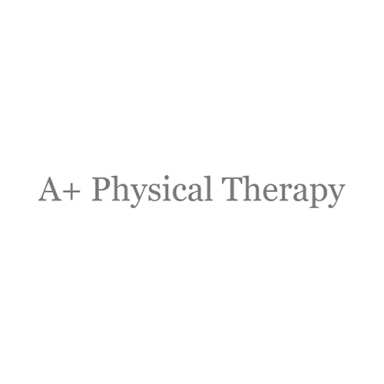 A+ Physical Therapy logo