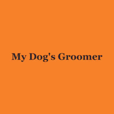 My Dog's Groomer logo
