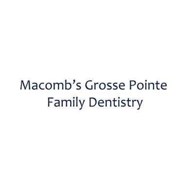 Macomb's Grosse Pointe Family Dentistry logo