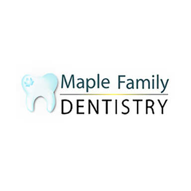 Maple Family Dentistry logo