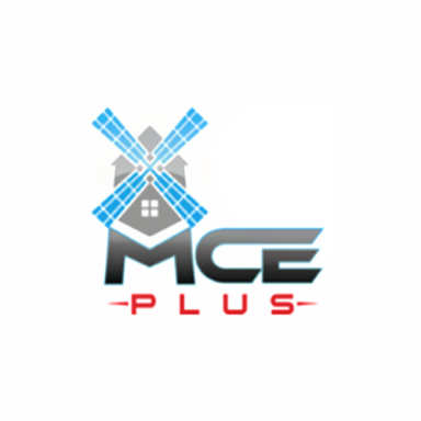 MCE Plus Cooling, Heating, Plumbing, Electrical logo