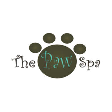 The Paw Spa logo
