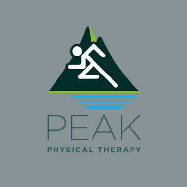 PEAK Physical Therapy logo