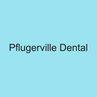 Pflugerville Dental logo