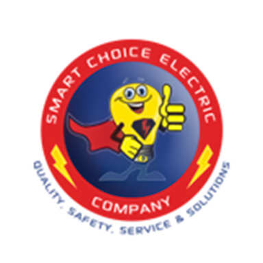 Smart Choice Electric Company logo