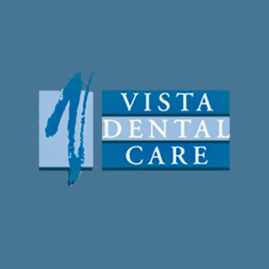 Vista Dental Center logo