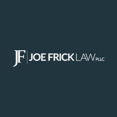 Joe Frick Law PLLC logo