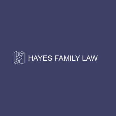 Hayes Family Law logo