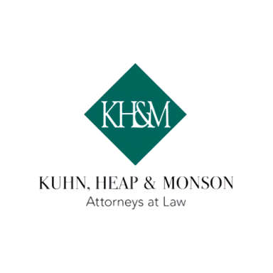 Kuhn, Heap & Monson logo