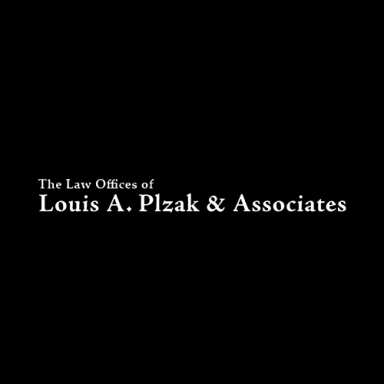 The Law Offices of Louis A. Plzak & Associates logo