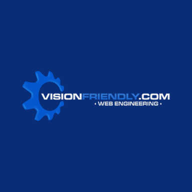 VisionFriendly.com logo