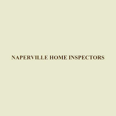 Naperville Home Inspectors logo