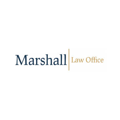 Marshall Law Office logo