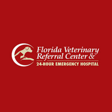 Florida Veterinary Referral Center logo