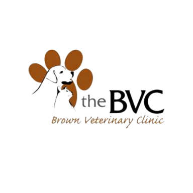 Brown Veterinary Clinic logo