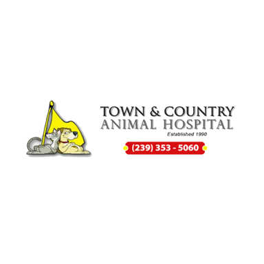 Town & Country Animal Hospital logo