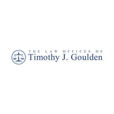 The Law Offices of Timothy J. Goulden logo