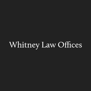 Whitney Law Offices logo