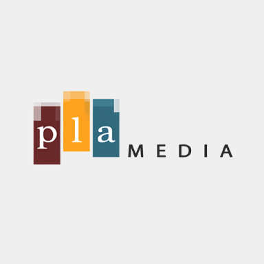 PLA Media logo