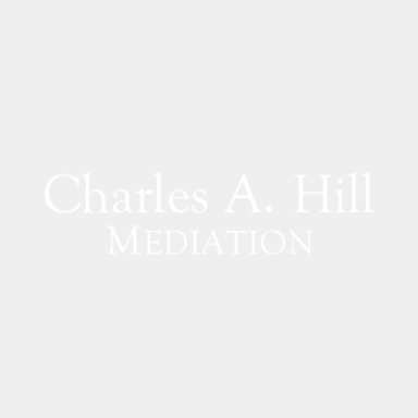 Charles A. Hill Mediation logo