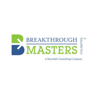 Breakthrough Masters logo