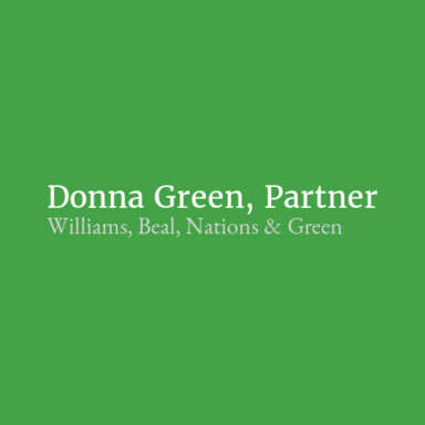 The Law Office of Donna Green, P.C. logo