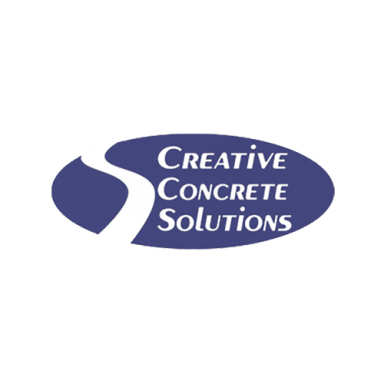 Creative Concrete Solutions logo