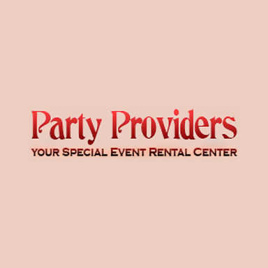 Party Providers logo