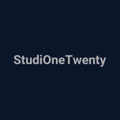 StudiOneTwenty logo