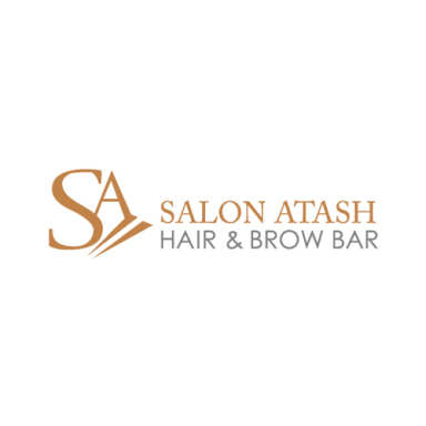 Salon Atash Hair & Brow Bar- Nashville- West End logo