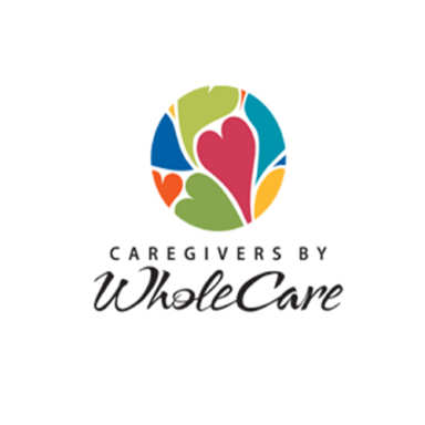 Caregivers by WholeCare logo