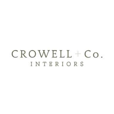 Crowell and Co. Interiors logo