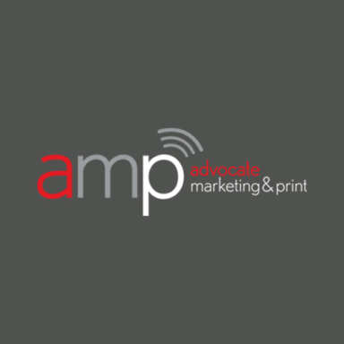 Advocate Marketing & Print logo