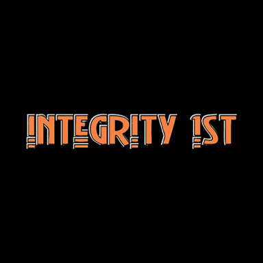 Integrity 1st Roofing & Exteriors logo