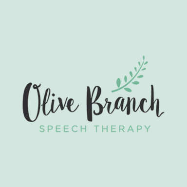 Olive Branch Speech Therapy logo