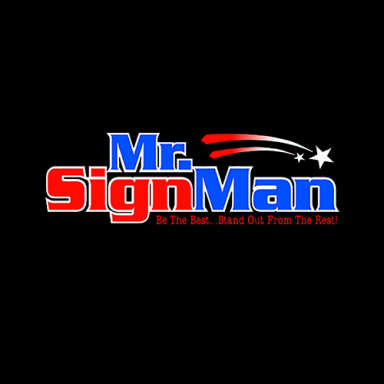 Mr. Sign Man, LLC logo