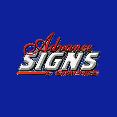 Advance Signs & Graphics logo