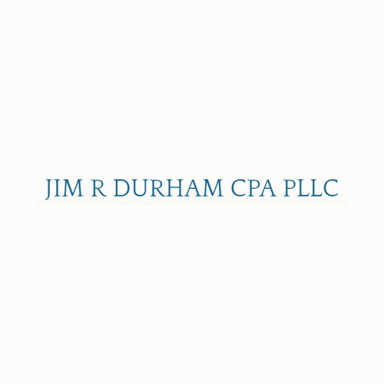 Jim R Durham CPA PLLC logo