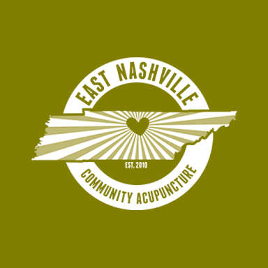 East Nashville Community Acupuncture logo