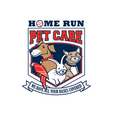 Home Run Pet Care logo