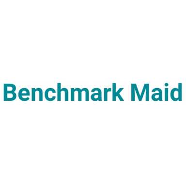 Benchmark Maid logo